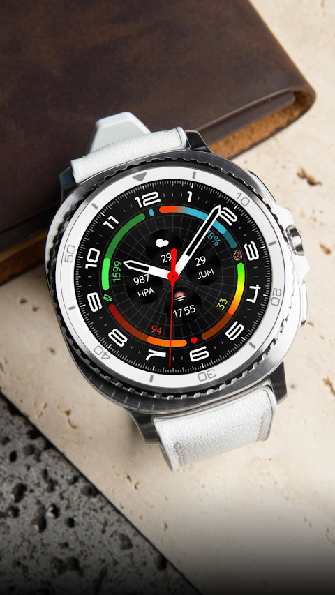 Ultra Watch Face screenshot