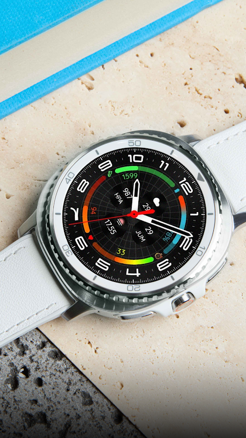 Ultra Watch Face screenshot