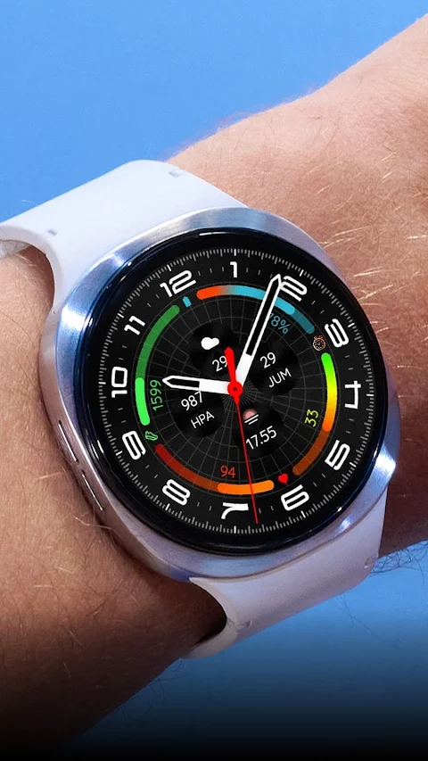 Ultra Watch Face screenshot