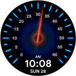 Velocity Watch Face