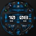 Voron WOLF Watch Face