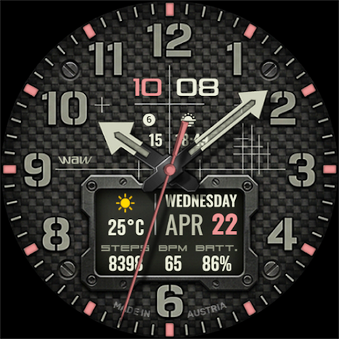 WAW048 Industrial Rugged Face screenshot