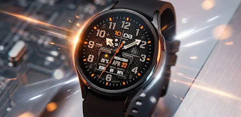 WAW048 Industrial Rugged Face screenshot