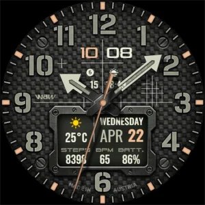 WAW048 Industrial Rugged Face