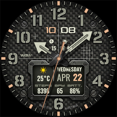 WAW048 Industrial Rugged Face screenshot