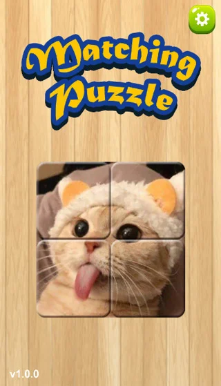 [365fun] Matching Puzzle P screenshot