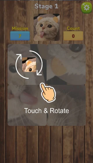 [365fun] Matching Puzzle P screenshot