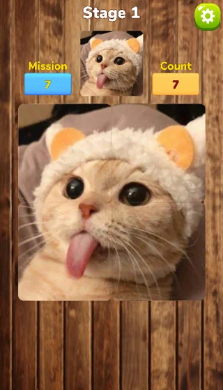[365fun] Matching Puzzle P screenshot