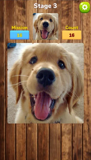 [365fun] Matching Puzzle P screenshot