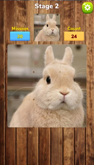 [365fun] Matching Puzzle P screenshot