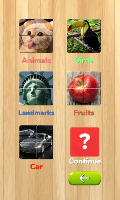 [365fun] Matching Puzzle P screenshot
