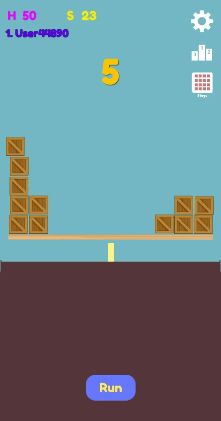 [365fun] Balance Game3 screenshot