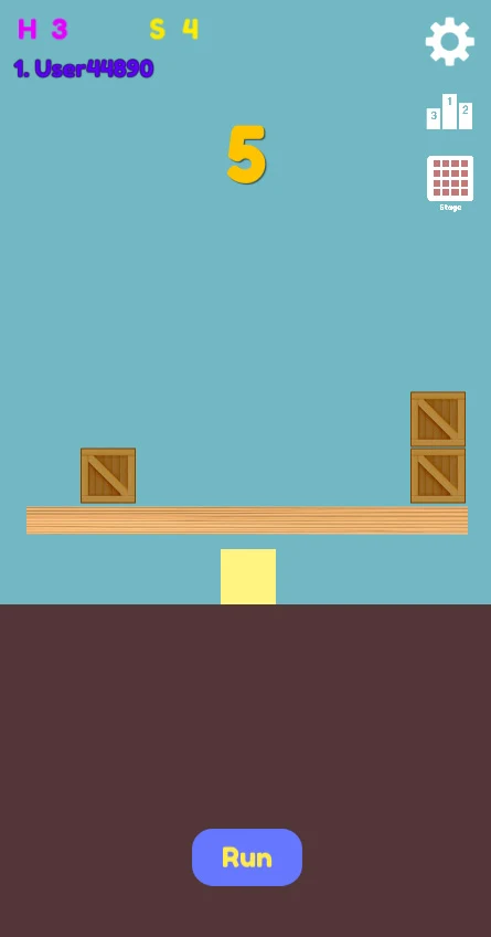 [365fun] Balance Game3 screenshot
