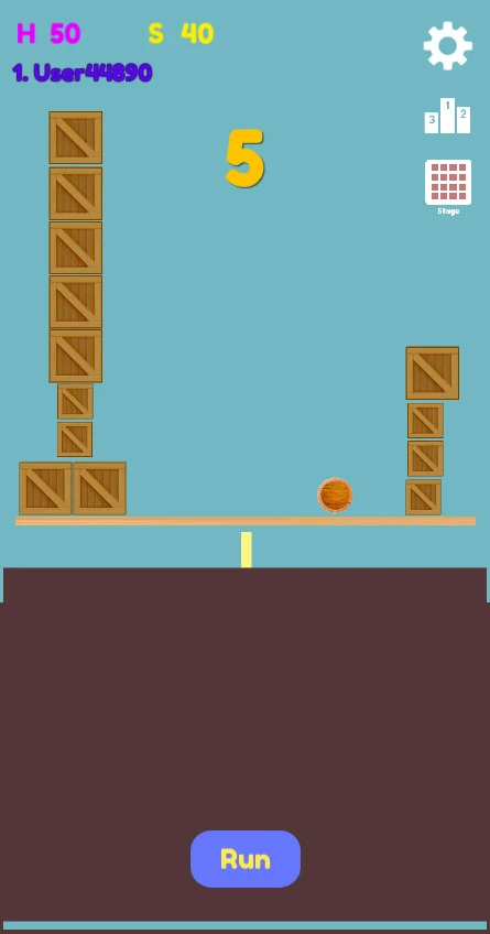 [365fun] Balance Game3 screenshot
