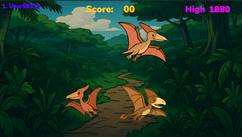 [365fun] DinoRun4 screenshot