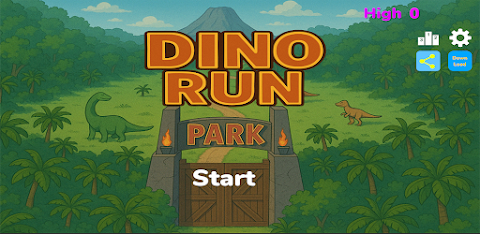 [365fun] DinoRun4 screenshot