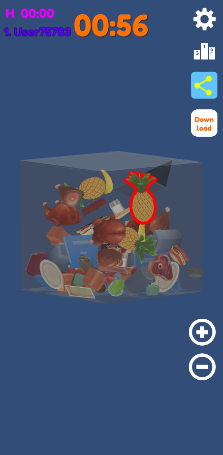 [365fun] Match3D screenshot