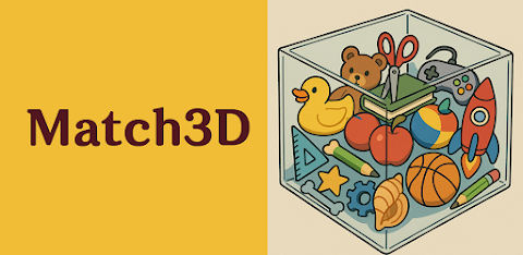 [365fun] Match3D screenshot