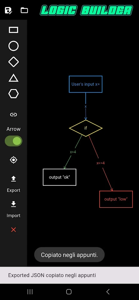 Logic Builder – WindOfSoftwing screenshot