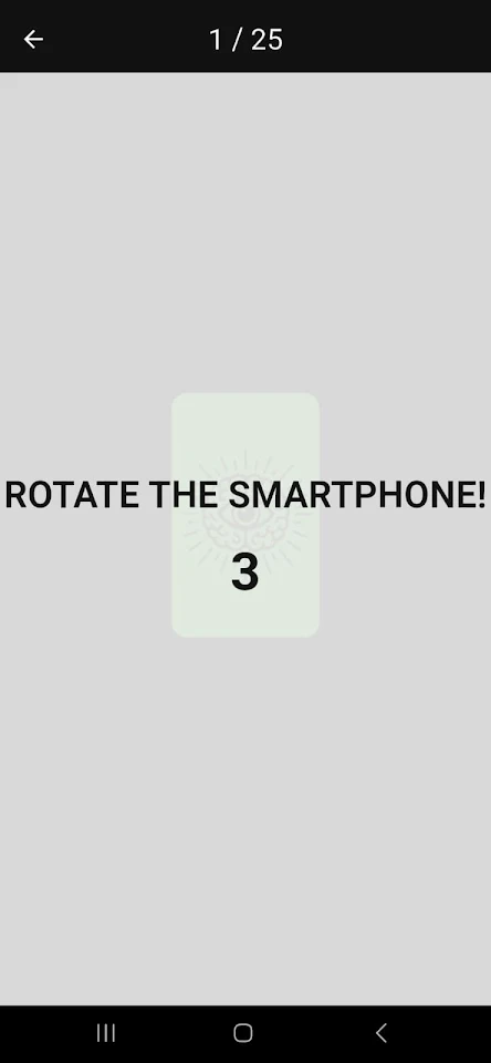 Zener Cards Test – WOS screenshot