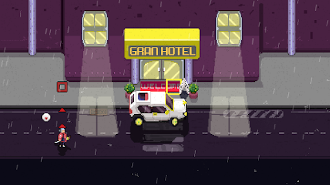 Red Ronin screenshot
