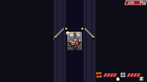 Red Ronin screenshot