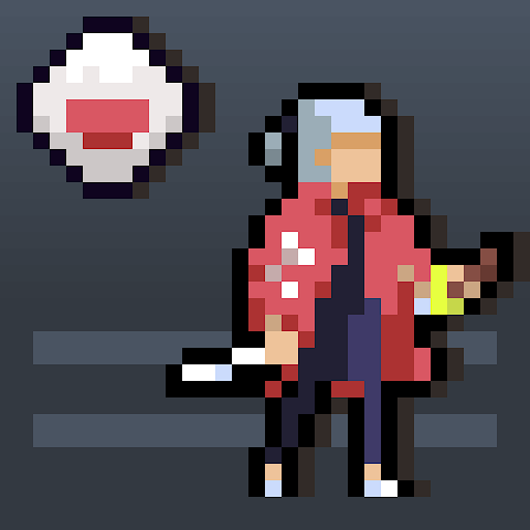 Red Ronin screenshot