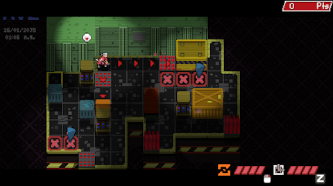 Red Ronin screenshot