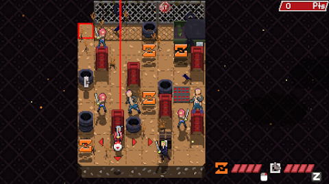 Red Ronin screenshot