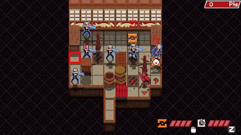Red Ronin screenshot