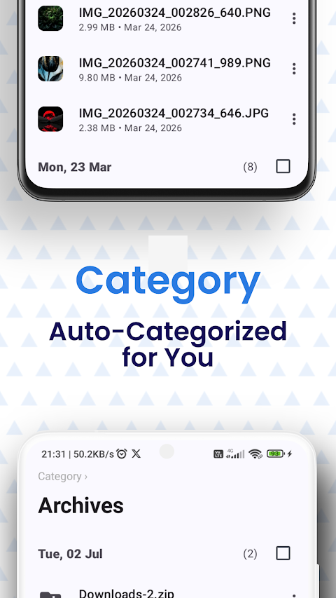 Files: All-in-One Smart Tool screenshot