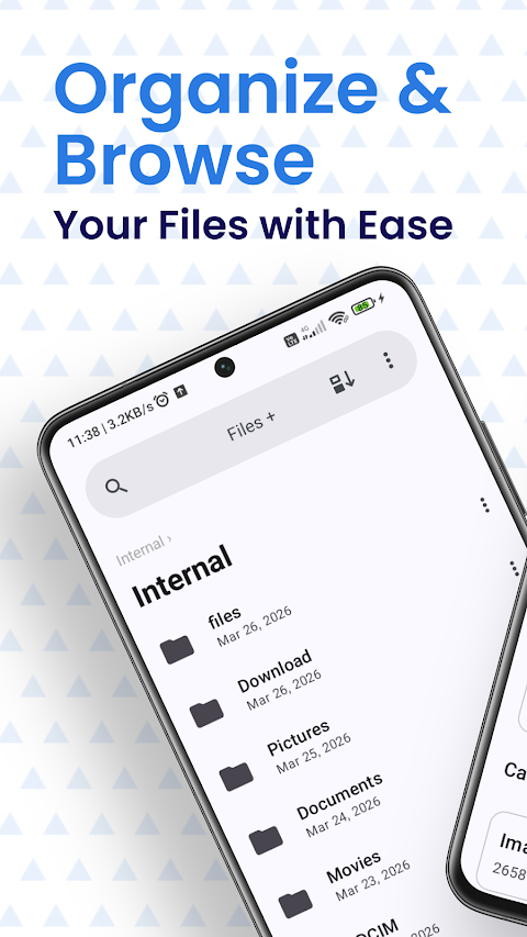 Files: All-in-One Smart Tool screenshot