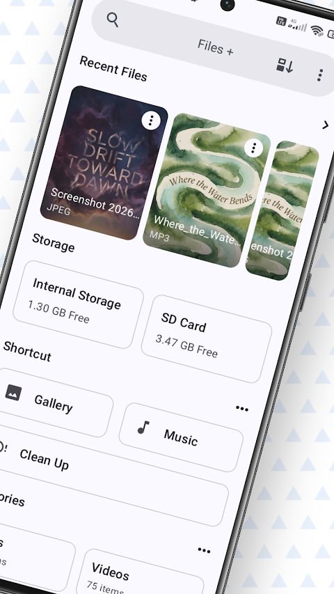 Files: All-in-One Smart Tool screenshot