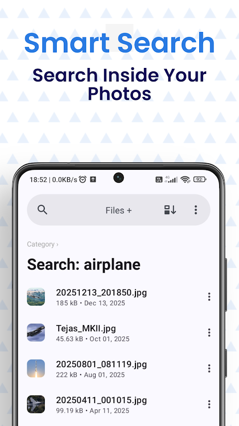 Files: All-in-One Smart Tool screenshot