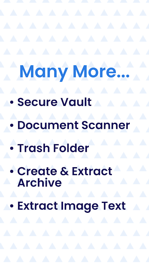 Files: All-in-One Smart Tool screenshot