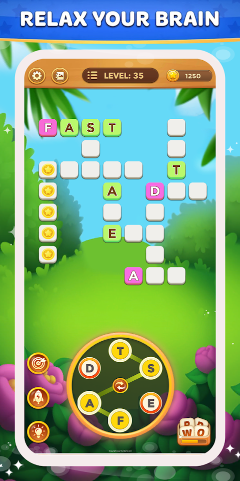 Word Connect – Fun Puzzle Game screenshot