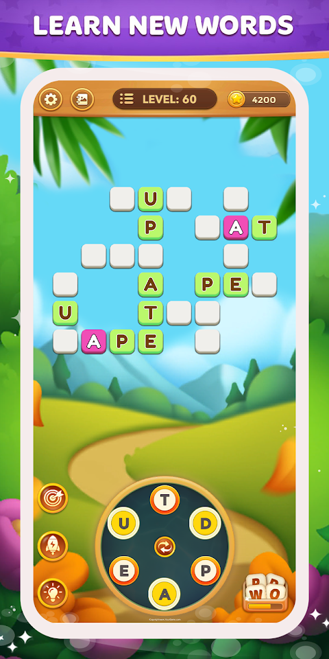 Word Connect – Fun Puzzle Game screenshot