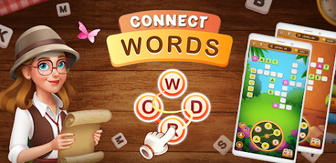 Word Connect – Fun Puzzle Game screenshot