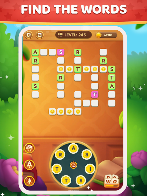 Word Connect – Fun Puzzle Game screenshot