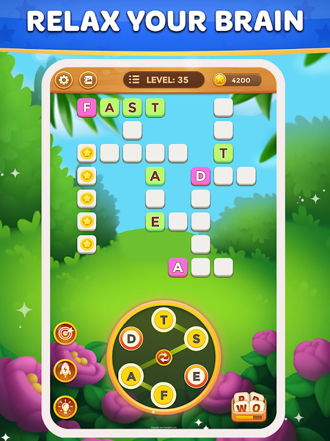 Word Connect – Fun Puzzle Game screenshot