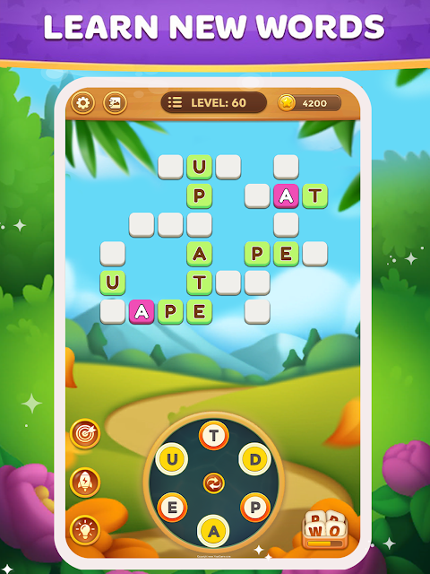Word Connect – Fun Puzzle Game screenshot