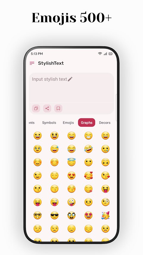 Stylish Text – Letter Fonts screenshot