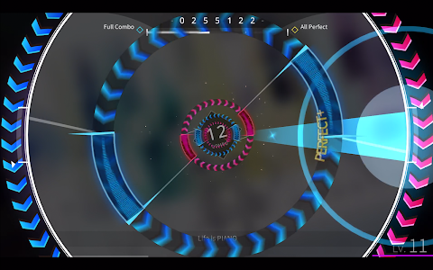 Rotaeno screenshot