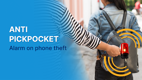 Xproguard Anti-Theft screenshot