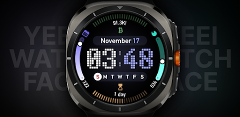 Young Colors: Watch Face screenshot
