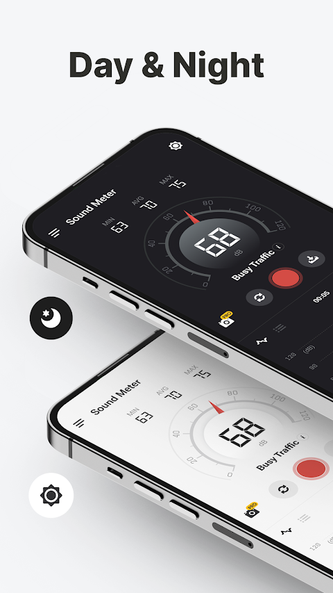 Sound Meter & Noise Detector screenshot