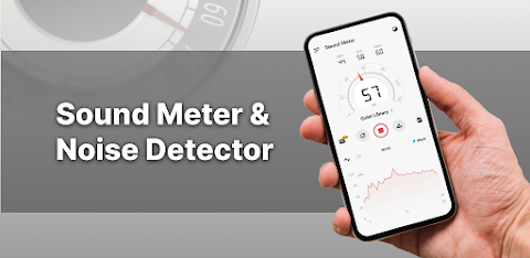 Sound Meter & Noise Detector screenshot