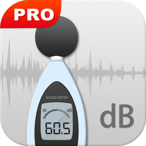 Sound Meter & Noise Detector screenshot