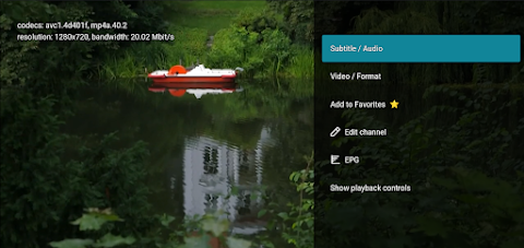 M3U IPTV Premium screenshot