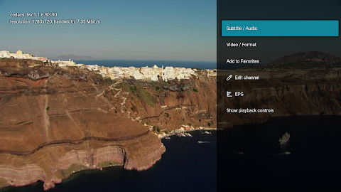 M3U IPTV Premium screenshot